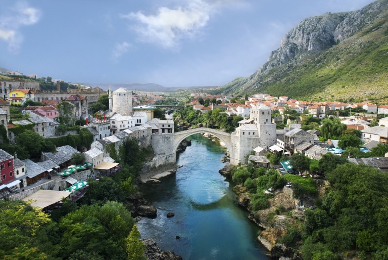 Bosnia & Herzegovina – For the nature lovers