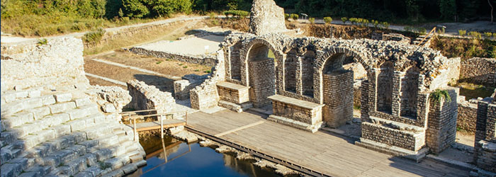 Albania Archeological Tour