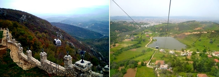 Day Trip Tirana – Dajti Mountain