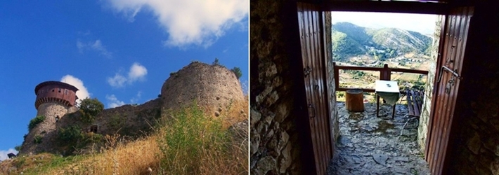 Day Trip Tirana – Petrela Castle