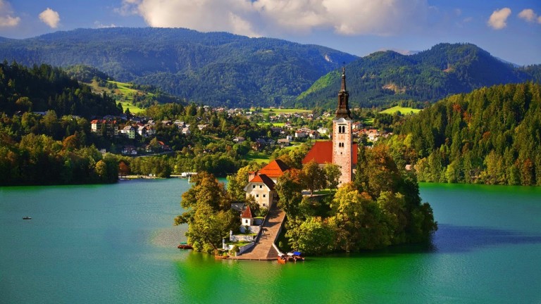 Slovenia – The Green heart of Europe